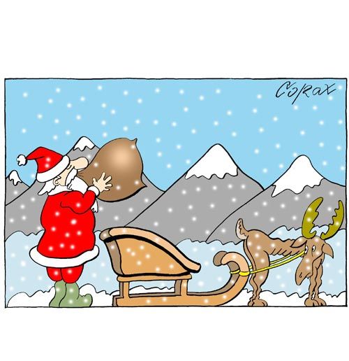 Corax 1