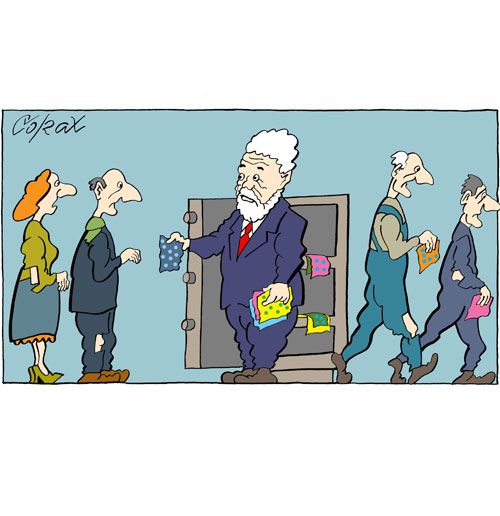 Corax 1