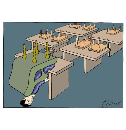Corax 15