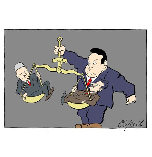 Corax 1