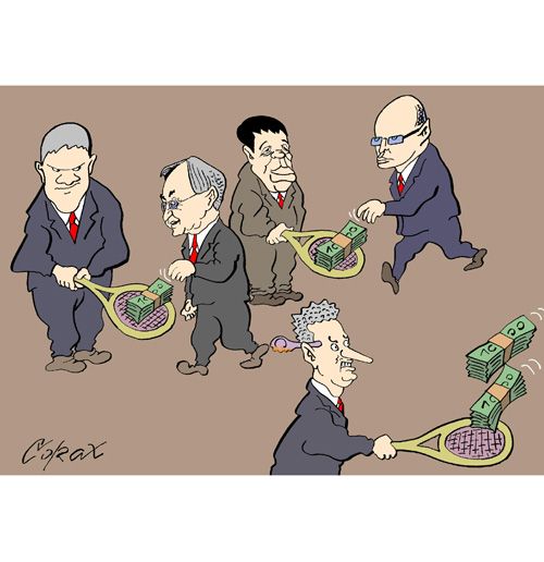 Corax 7