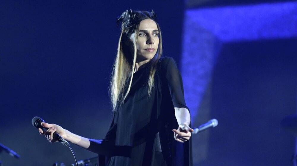 Mercury nagrada za PJ Harvey 1