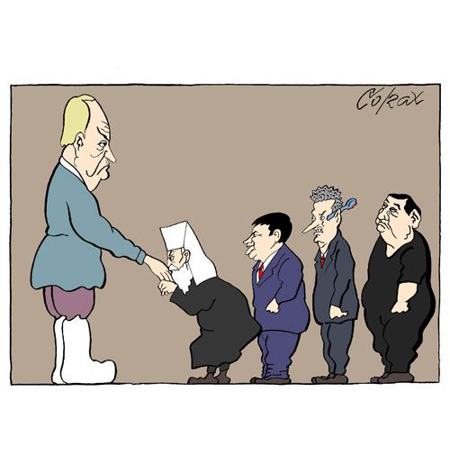 Corax 1
