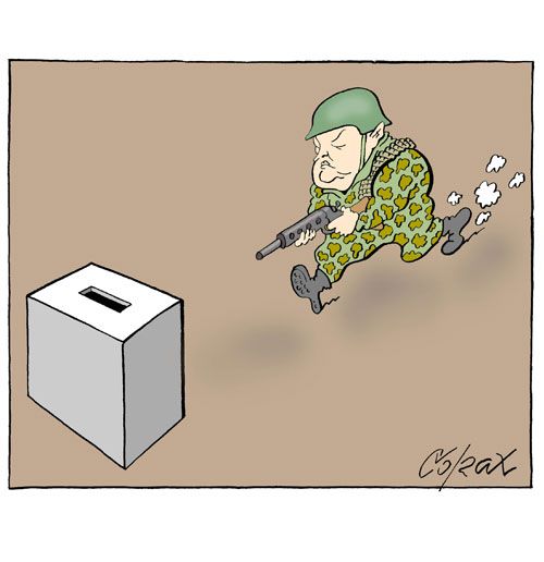 Corax 1