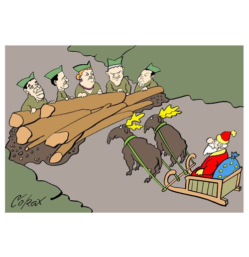 Corax 15