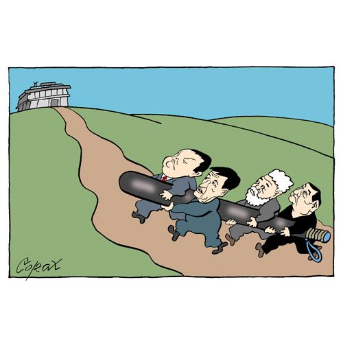 Corax 15