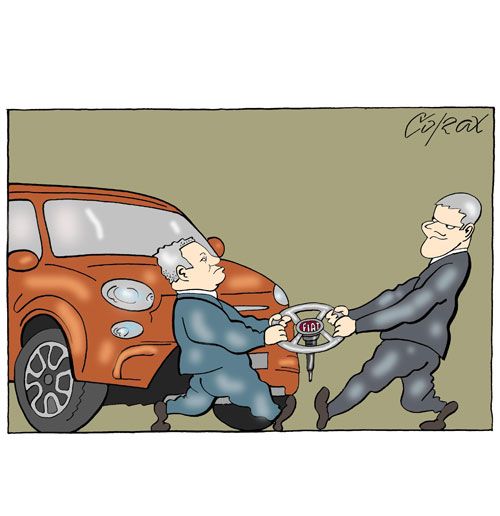 Corax 5