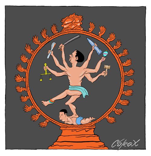 Corax 1