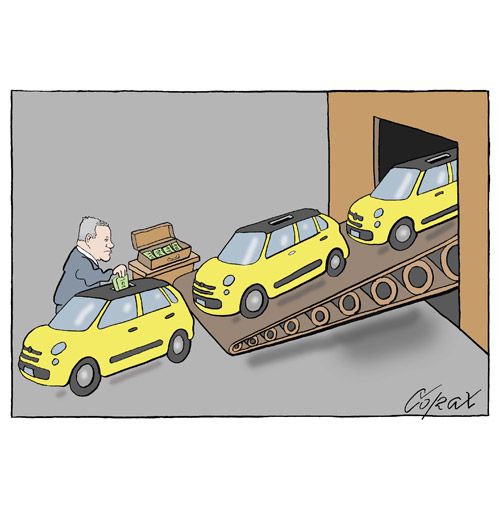 Corax 15