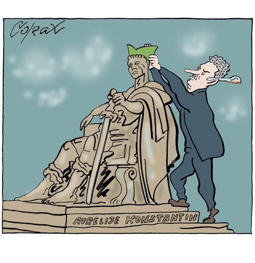 Corax 3