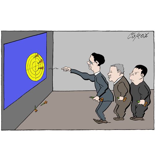 Corax 1