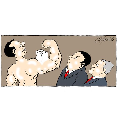 Corax 5