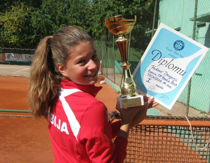 Preko Ruskinje do trofeja 1