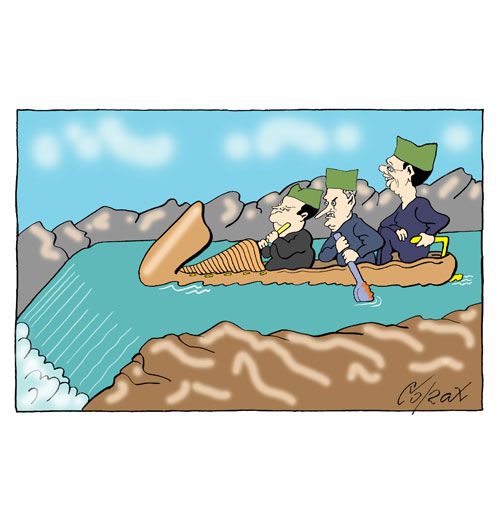 Corax 1