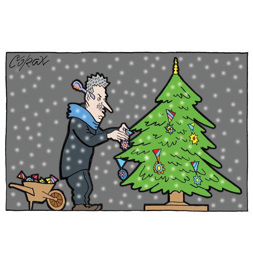 Corax 8