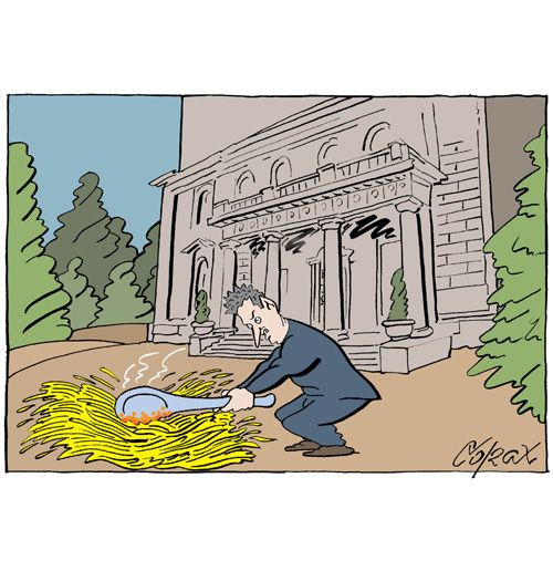 Corax 1
