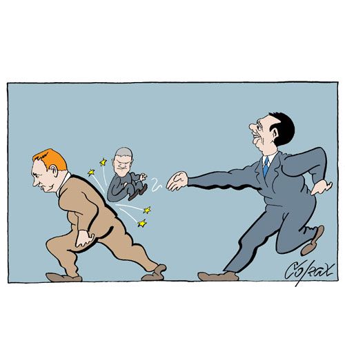 Corax 1