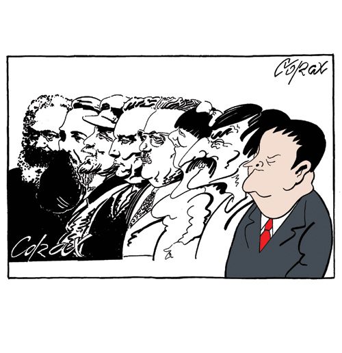 Corax 8