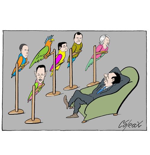 Corax 12