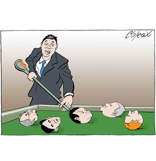 Corax 9