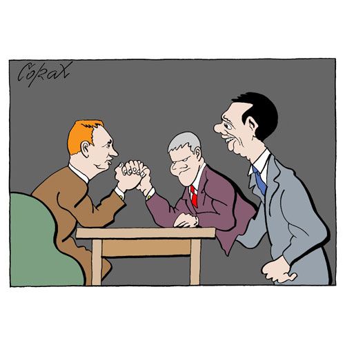 Corax 1