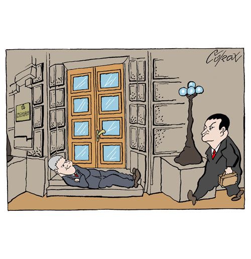Corax 1