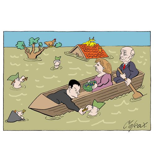 Corax 1