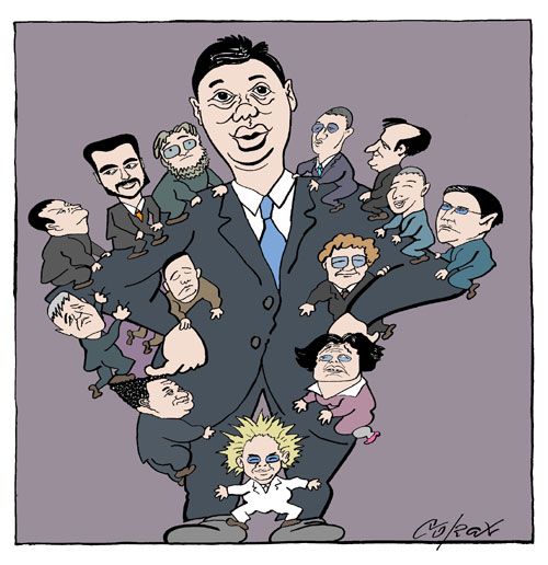 Corax 15