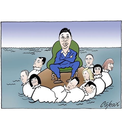 Corax 3