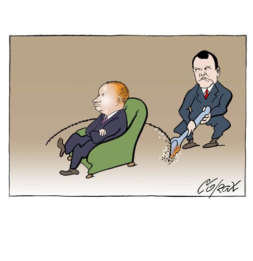 Corax 1