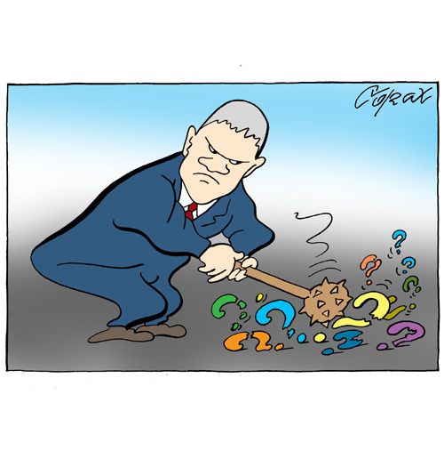 Corax 1