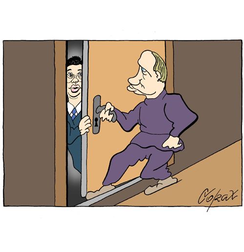 Corax 15