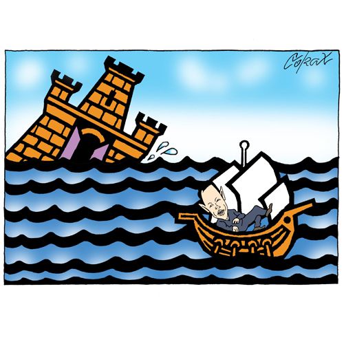 Corax 1