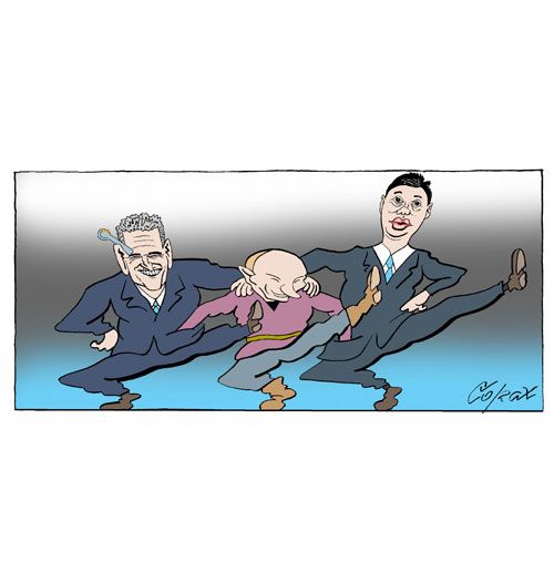 Corax 5