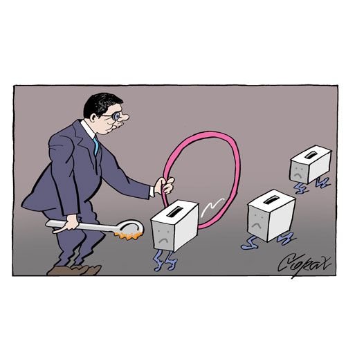 Corax 15