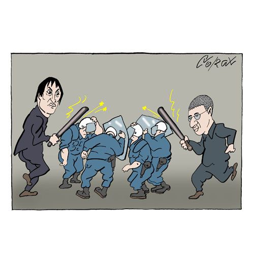 Corax 9