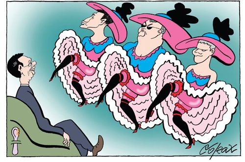 Corax 1