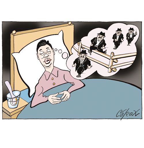 Corax 1