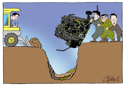 Corax 15