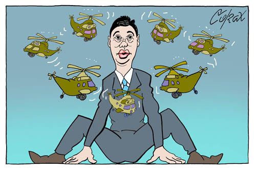 Corax 1