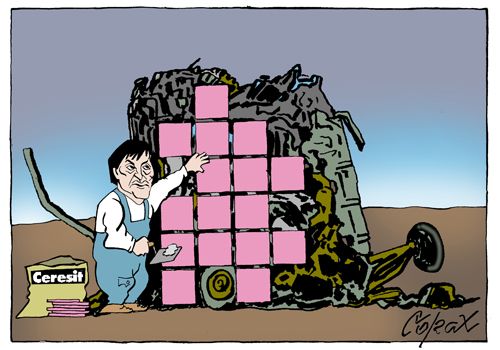 Corax 15
