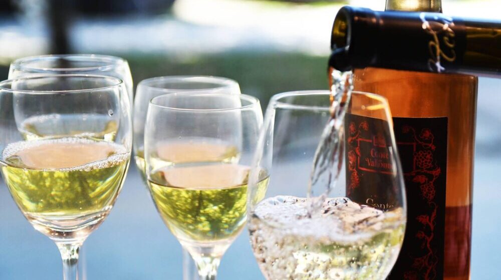 Koliko koje alkoholno piće sadrži kalorija? 1