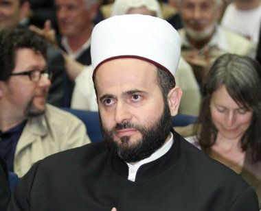 Muftija postao savetnik 1