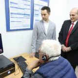 Zaklopača dobila poštu 4