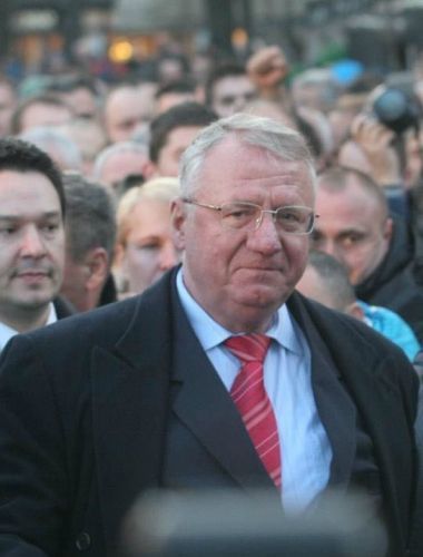 Šešelj oslobođen svih optužbi 1