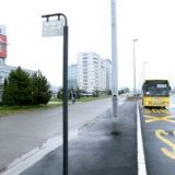 Više parking mesta na Novom Beogradu 1