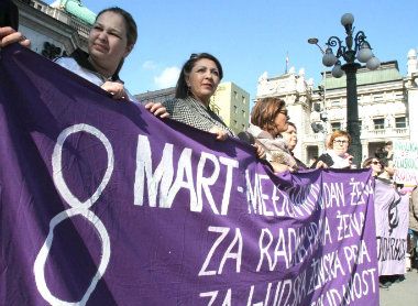 Ne posustajati u borbi za ravnopravnost 1