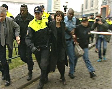 Artman: Šokirana sam, ali spremna da se borim 1