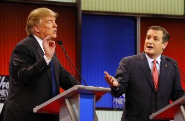 "Mali" i "lažov" zajedno protiv "foliranta" Trampa 1