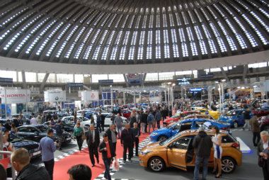 Na tržištu se godišnje proda nekoliko stotina ruskih vozila 1